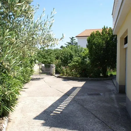 Apartment In Krk/insel Krk 14357 Krk Town