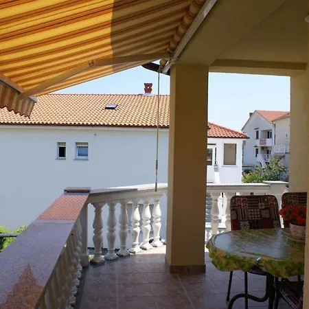 Apartment In Krk/insel Krk 14357