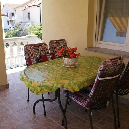 In Krk/insel Krk 14357 Apartment Krk Town